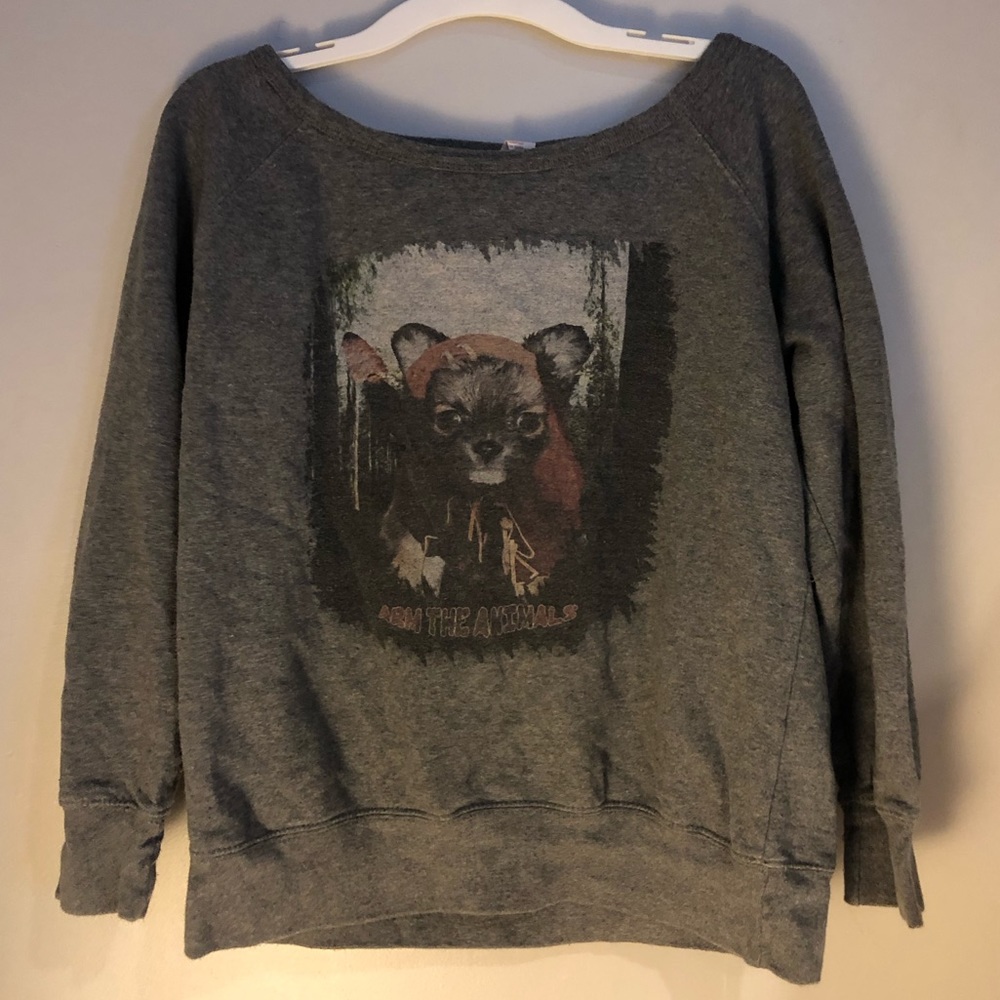 Arm the Animals Wookiee Sweater